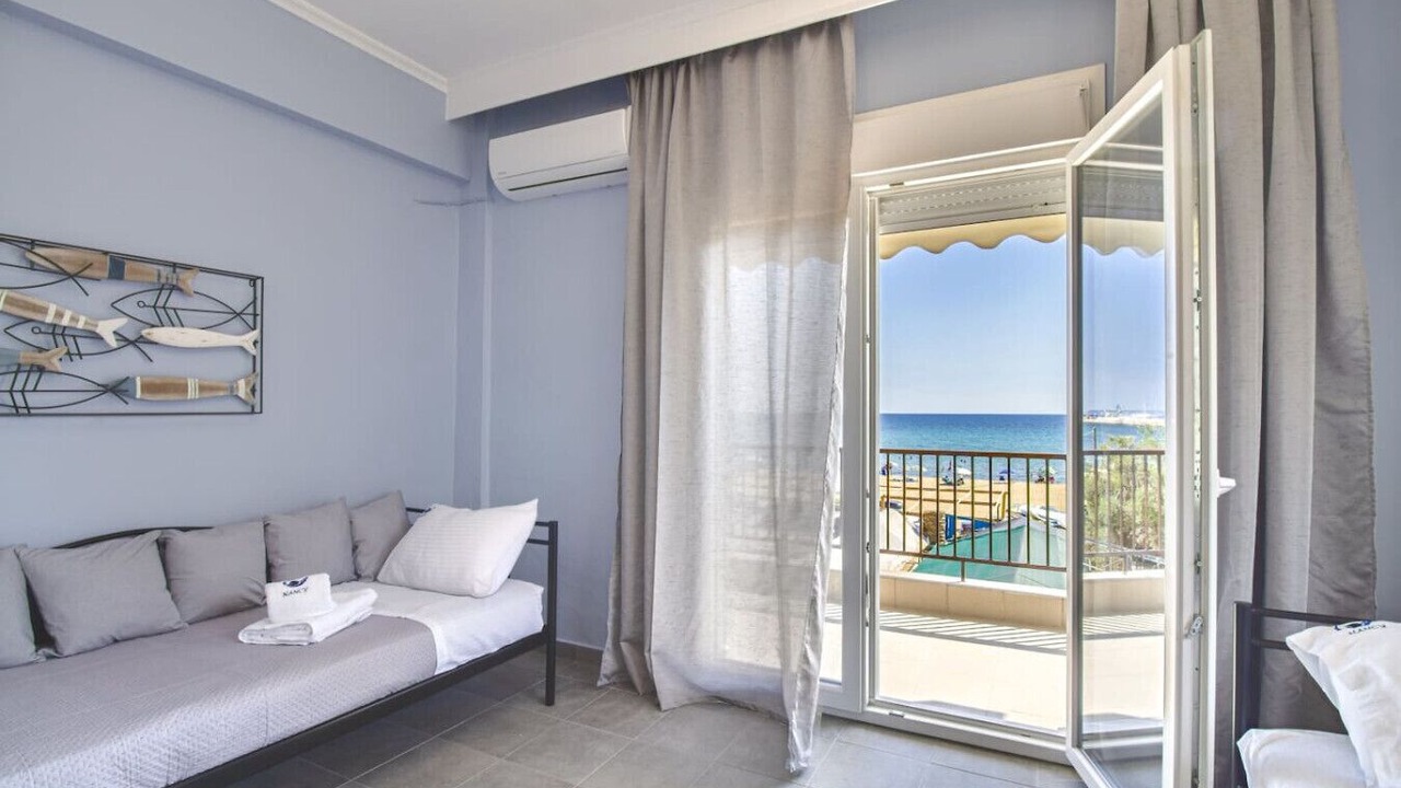 Photo of Bedroom in Nea Moudania