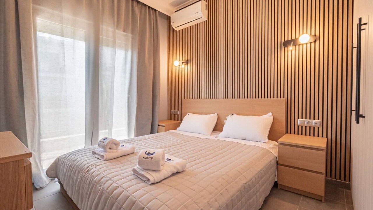 Photo of Bedroom in Nea Moudania
