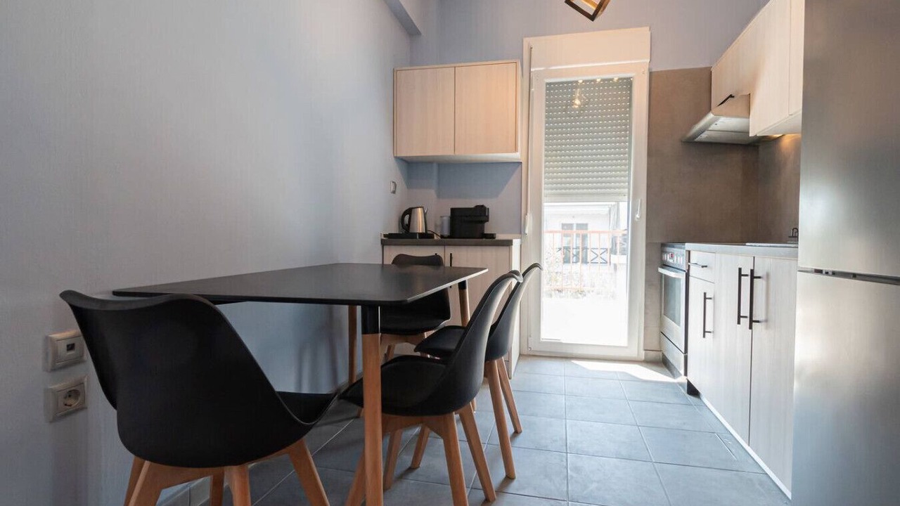 Photo of Kitchen in Nea Moudania
