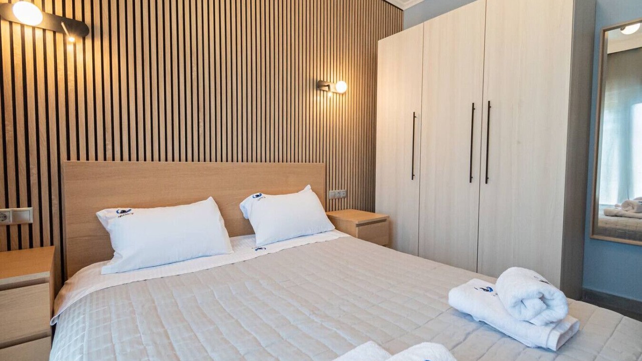 Photo of Bedroom in Nea Moudania