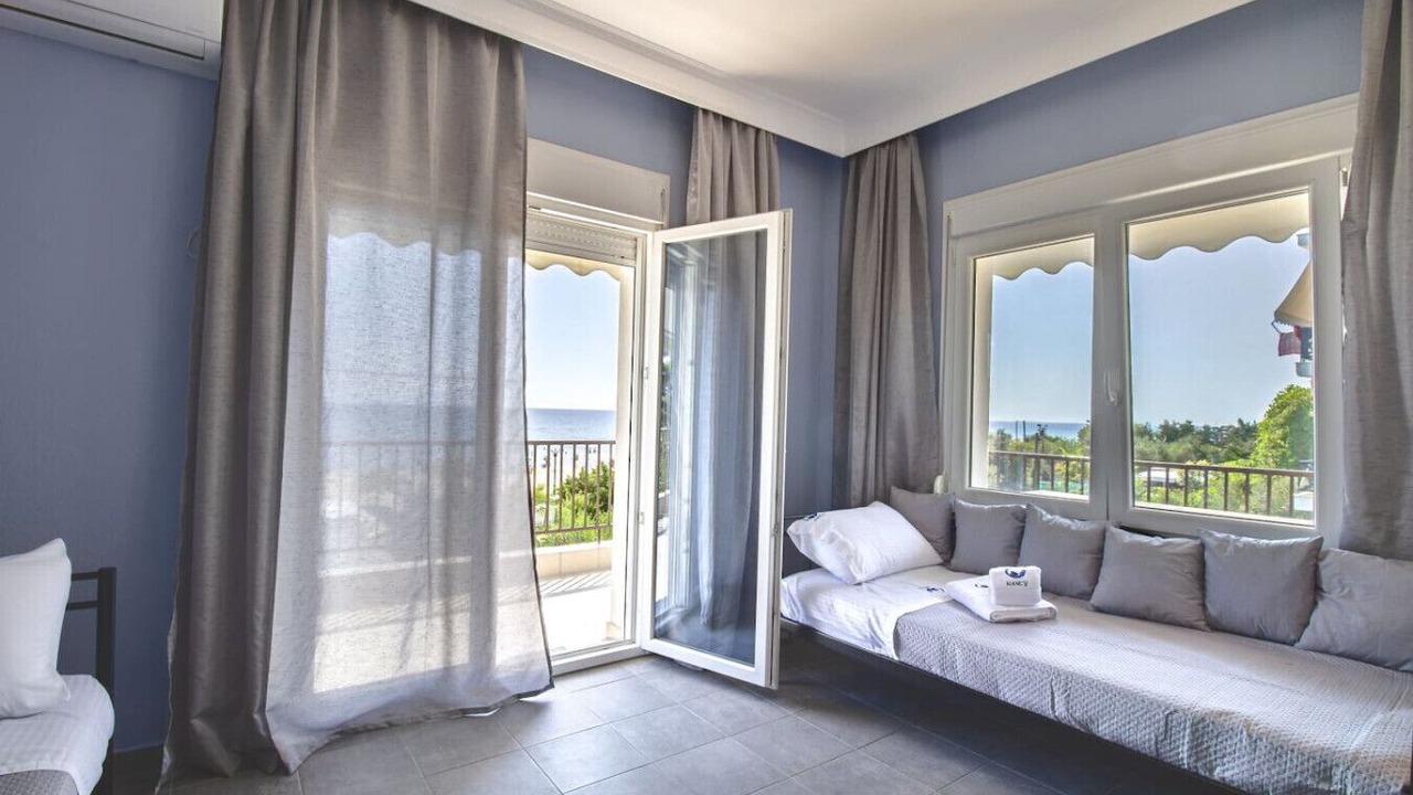 Photo of Bedroom in Nea Moudania