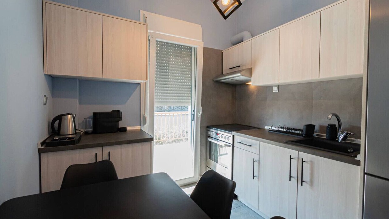 Photo of Kitchen in Nea Moudania