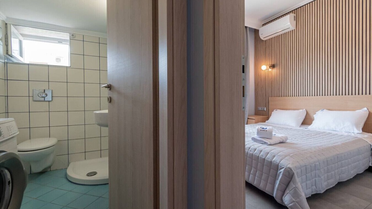 Photo of Bathroom in Nea Moudania