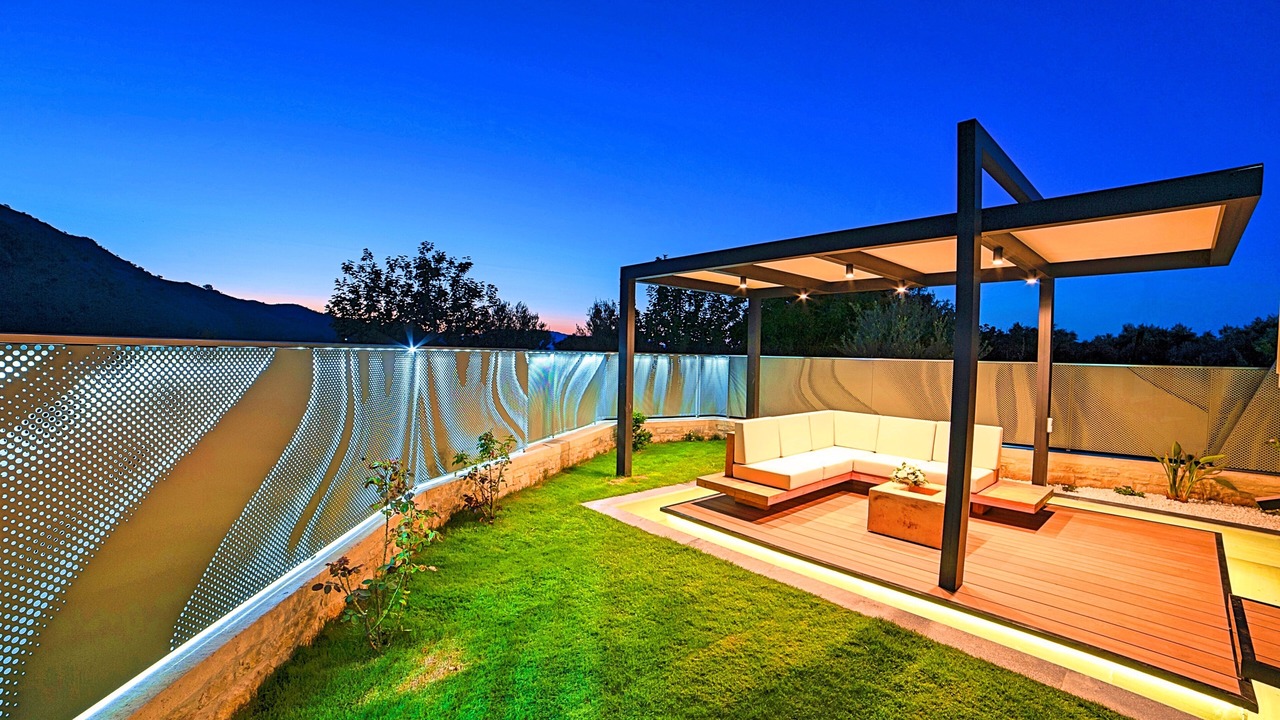 Photo of Patio Balcony in Kavallos