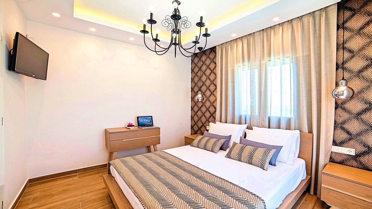 Photo of Bedroom in Kavallos
