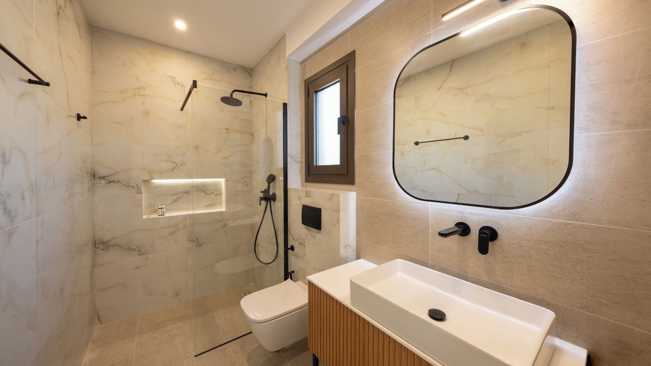 Photo of Bathroom in Kounopetra