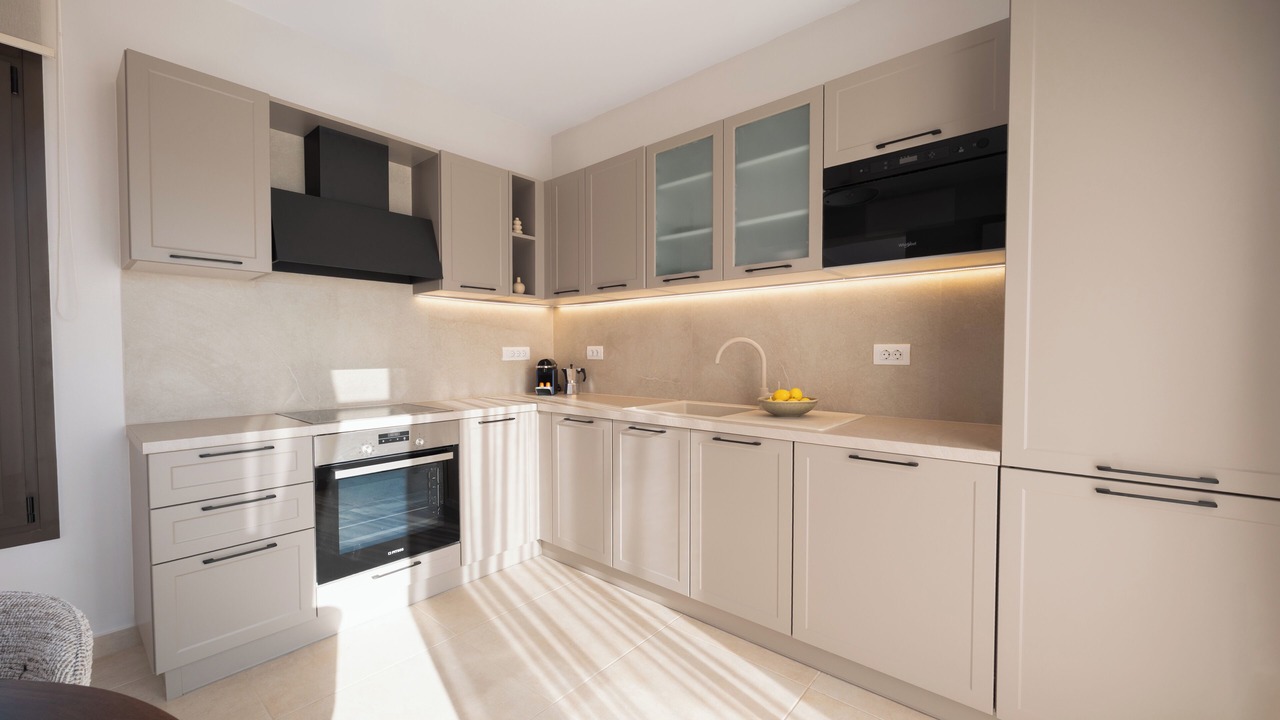 Photo of Kitchen in Kounopetra