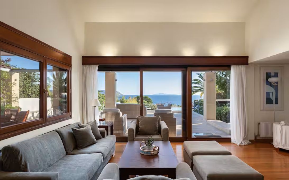 Photo of Livingroom in Anavyssos