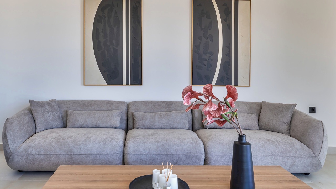 Photo of Livingroom in Vathianos Kampos