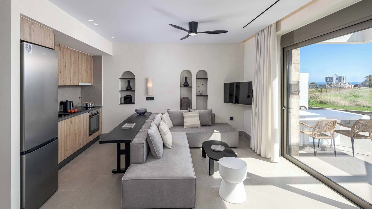 Photo of Livingroom in Lahania