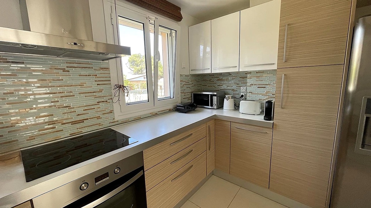 Photo of Kitchen in Spata-Artemida