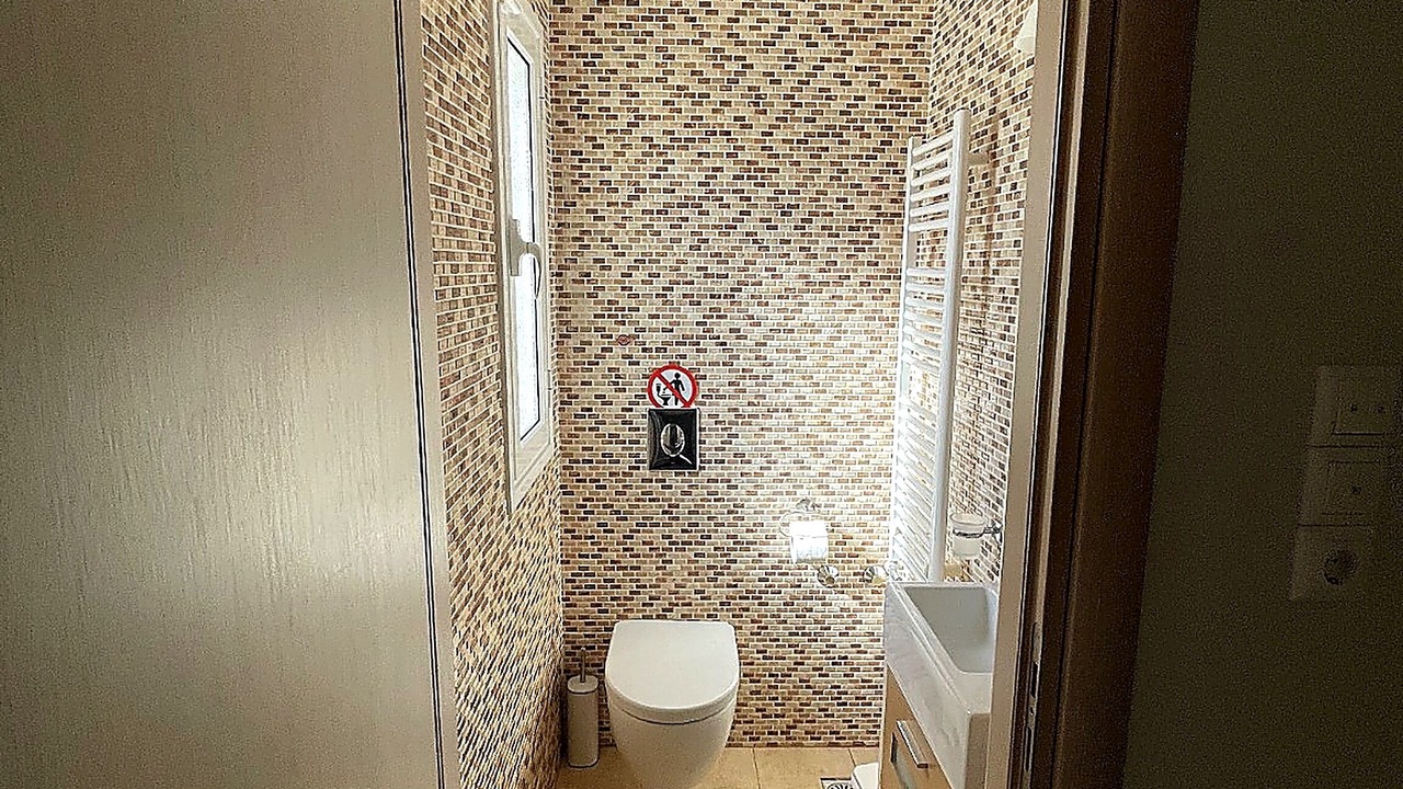 Photo of Bathroom in Spata-Artemida