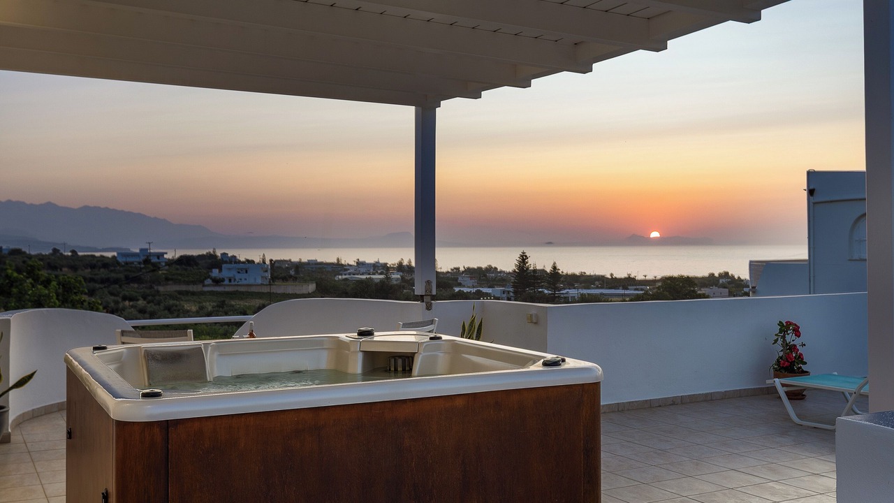Photo of Patio Balcony in Sfakaki