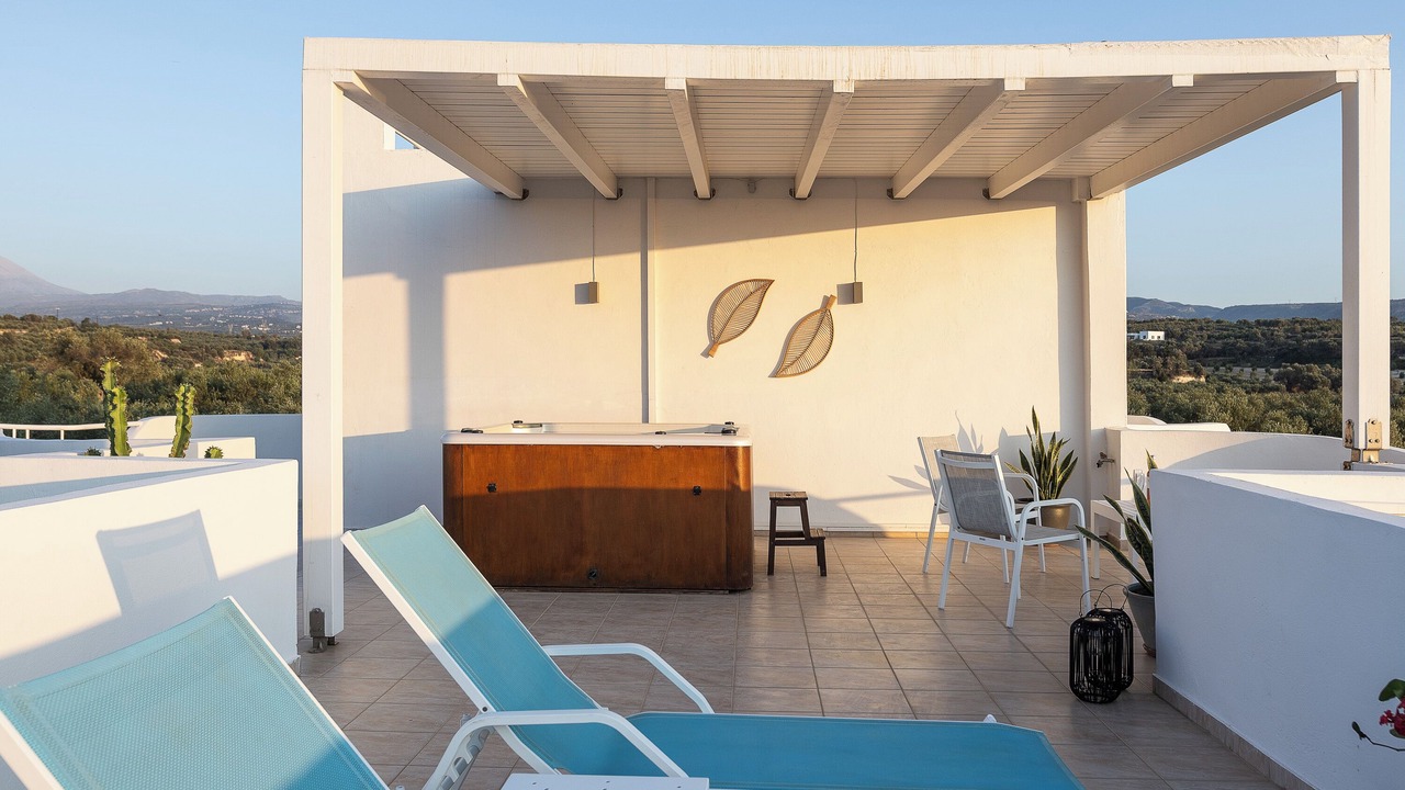 Photo of Patio Balcony in Sfakaki