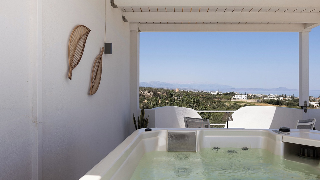 Photo of Patio Balcony in Sfakaki