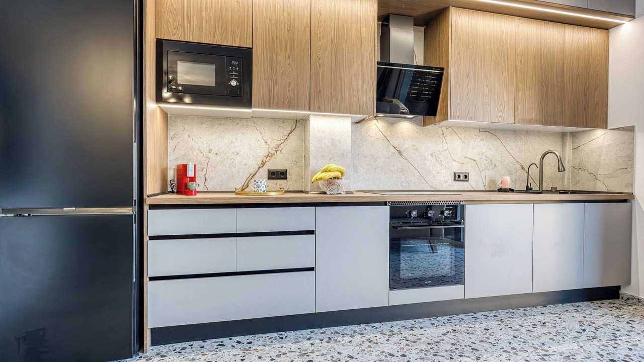 Photo of Kitchen in Gazatika