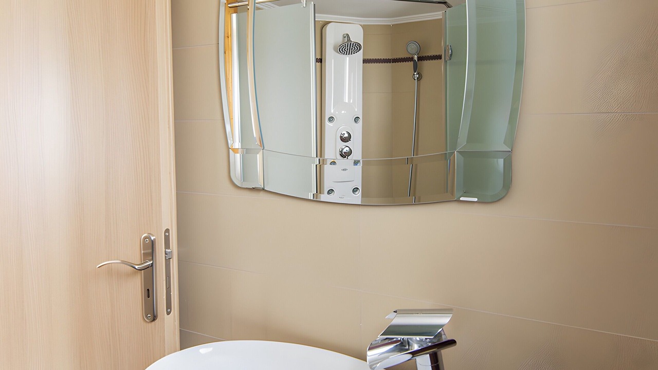 Photo of Bathroom in Aigio
