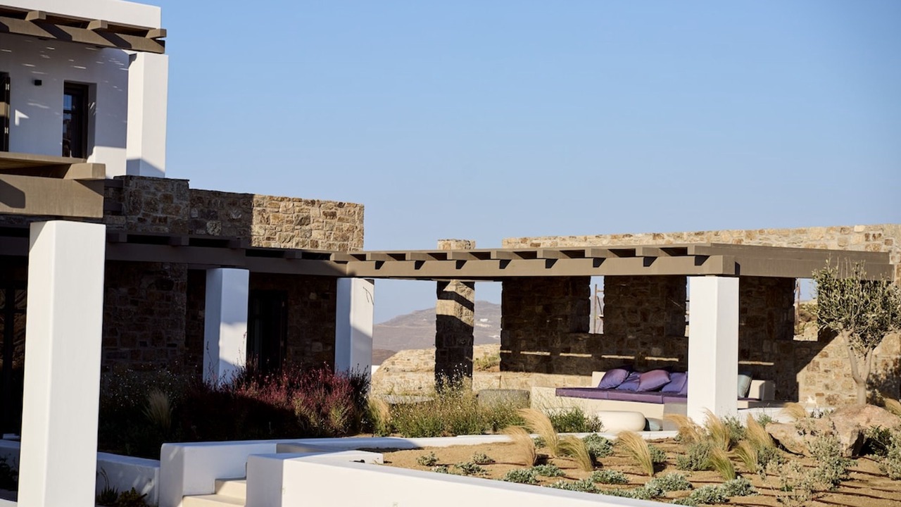 Photo of Patio Balcony in Tourlos