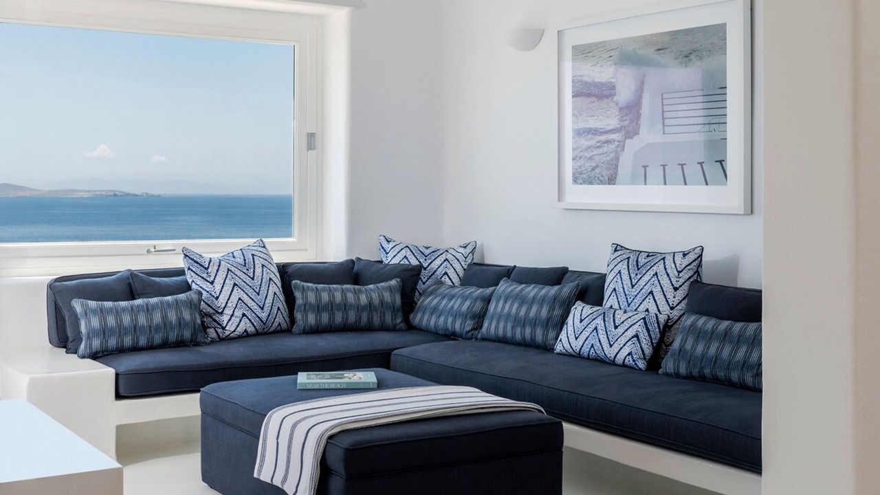 Photo of Livingroom in Agios Ioannis