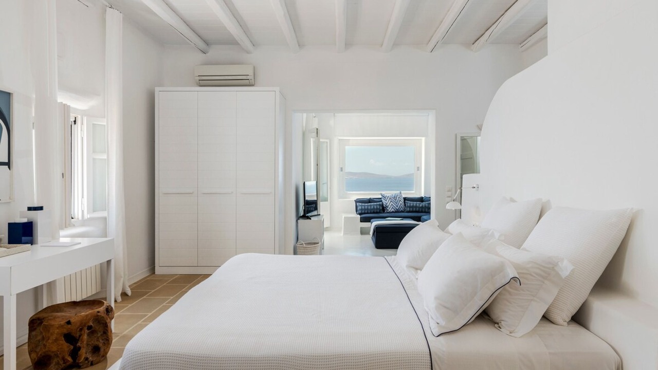 Photo of Bedroom in Agios Ioannis