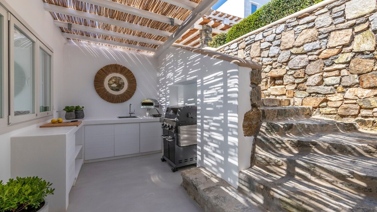 Photo of Patio Balcony in Agios Ioannis