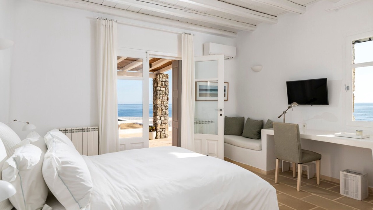 Photo of Bedroom in Agios Ioannis