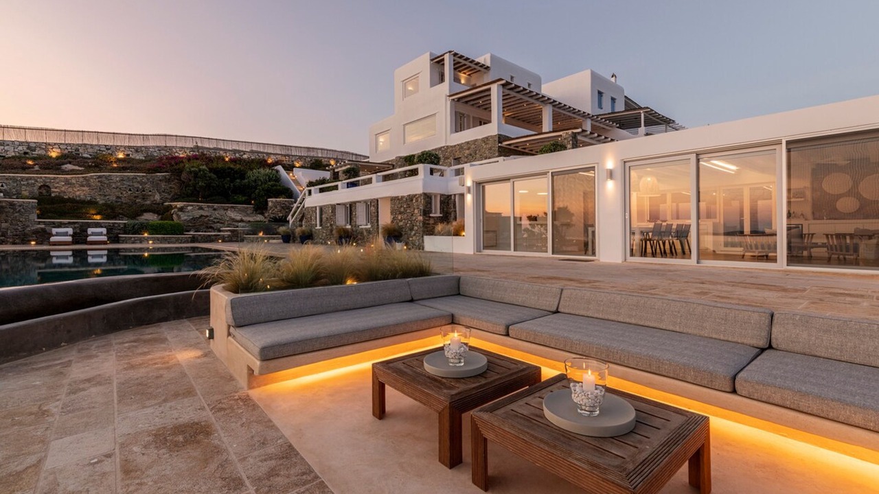 Photo of Patio Balcony in Agios Ioannis