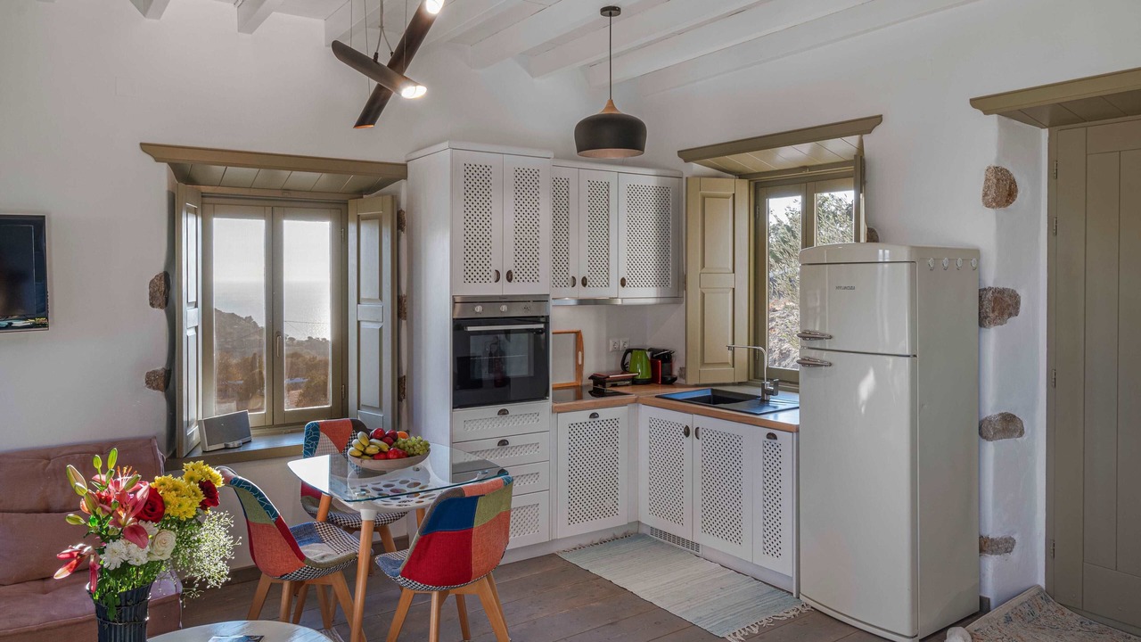 Photo of Kitchen in Chora