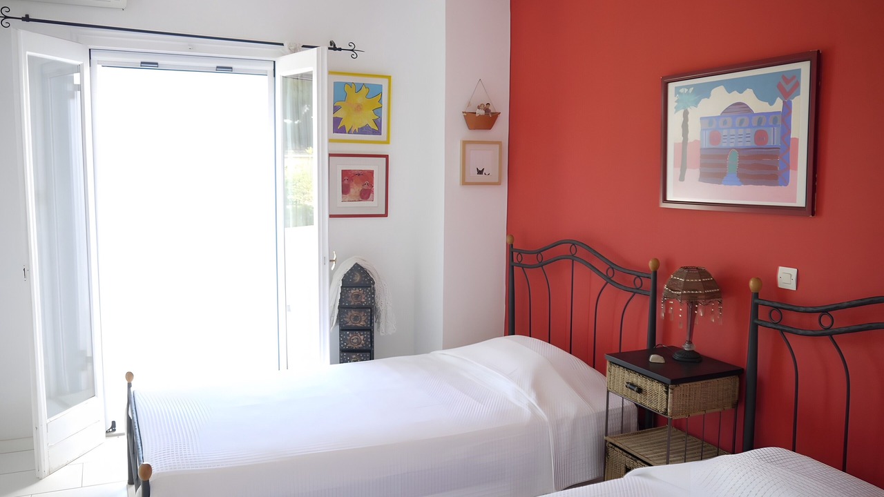 Photo of Bedroom in Porto Heli