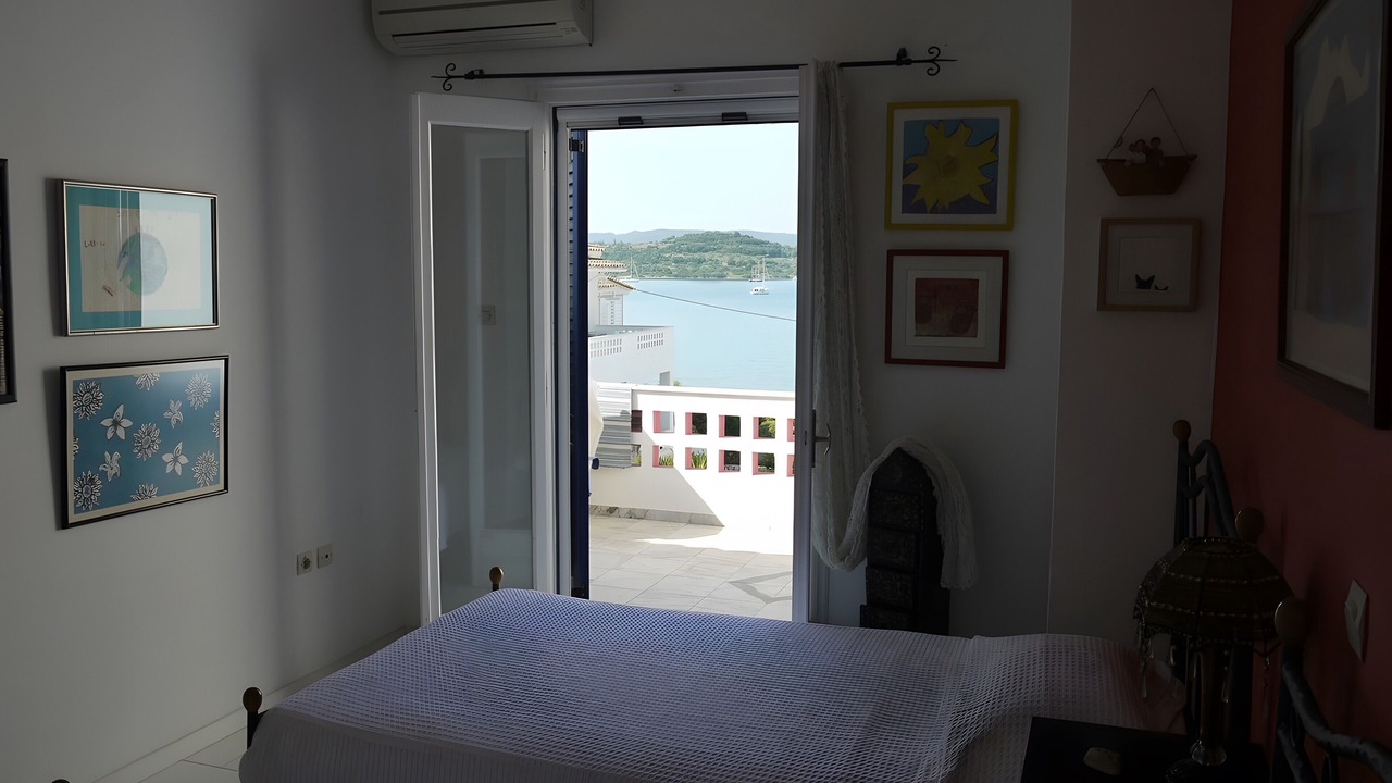Photo of Bedroom in Porto Heli
