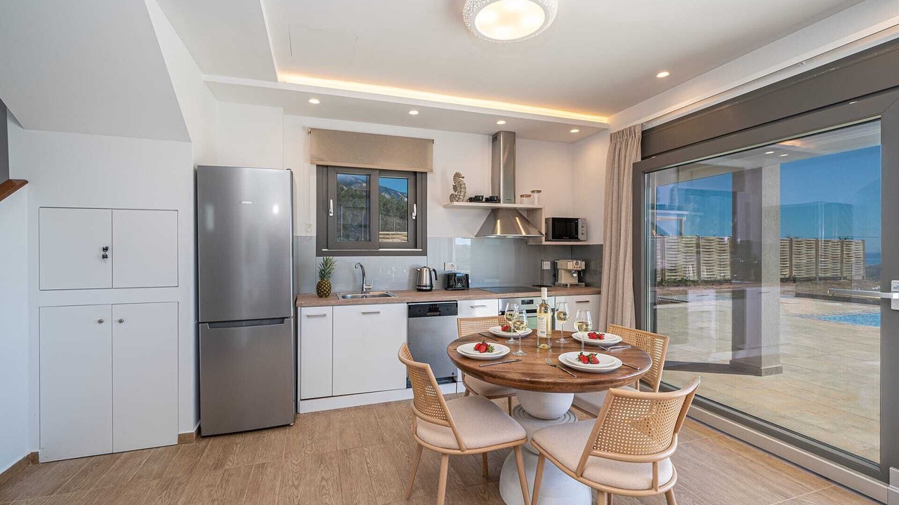 Photo of Kitchen in Karavados