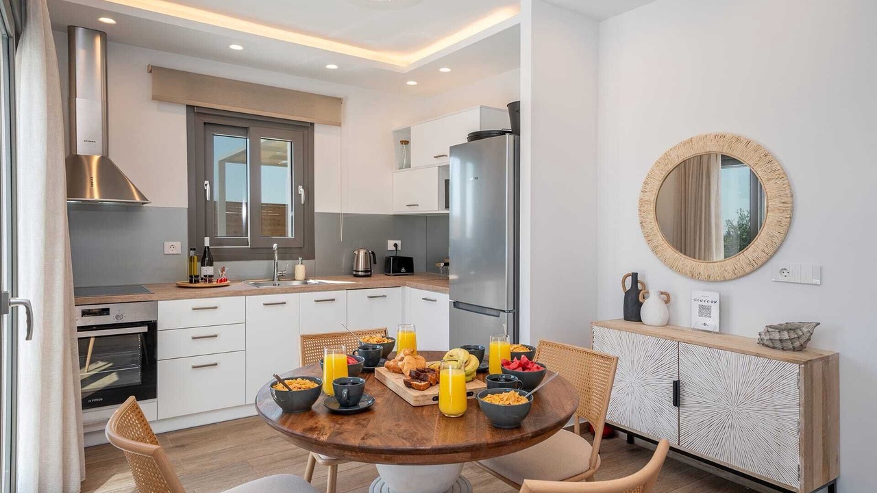Photo of Kitchen in Leivathos