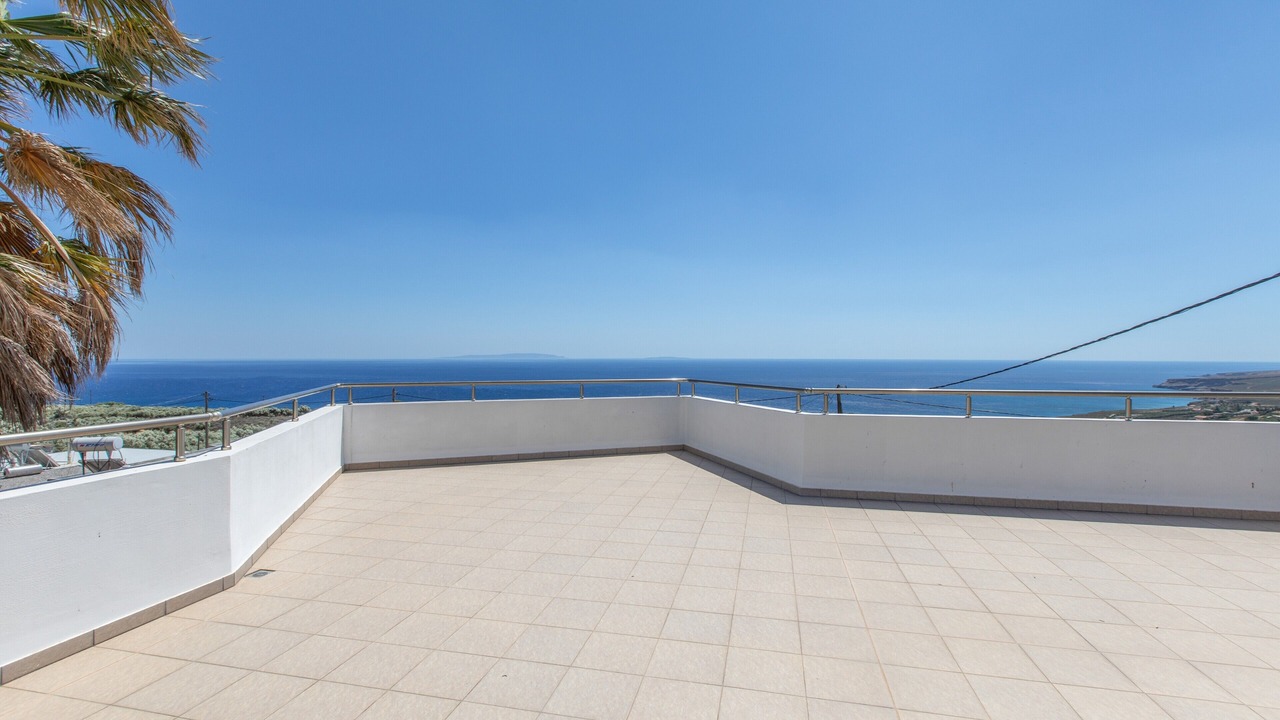 Photo of Patio Balcony in Nomikiana