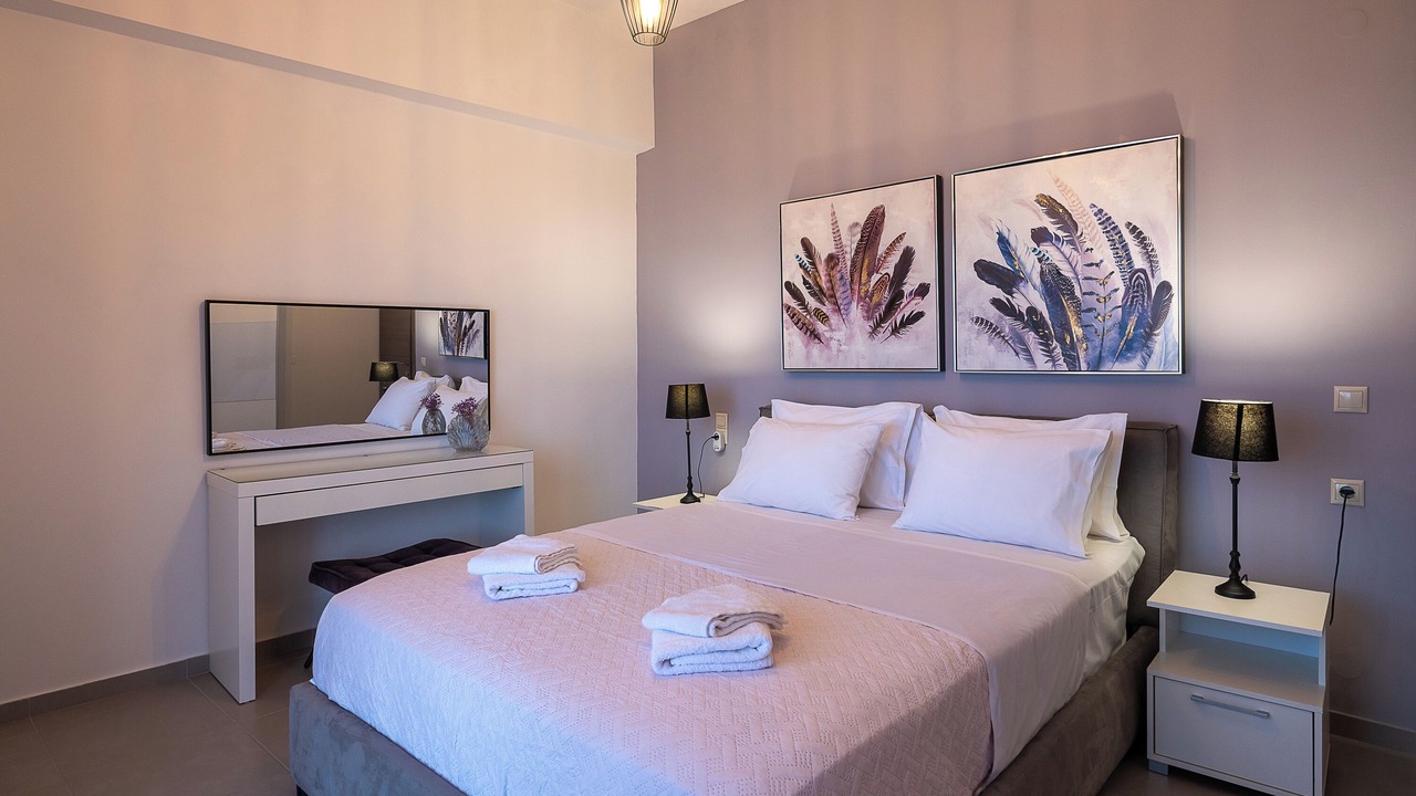 Photo of Bedroom in Agia Pelagia