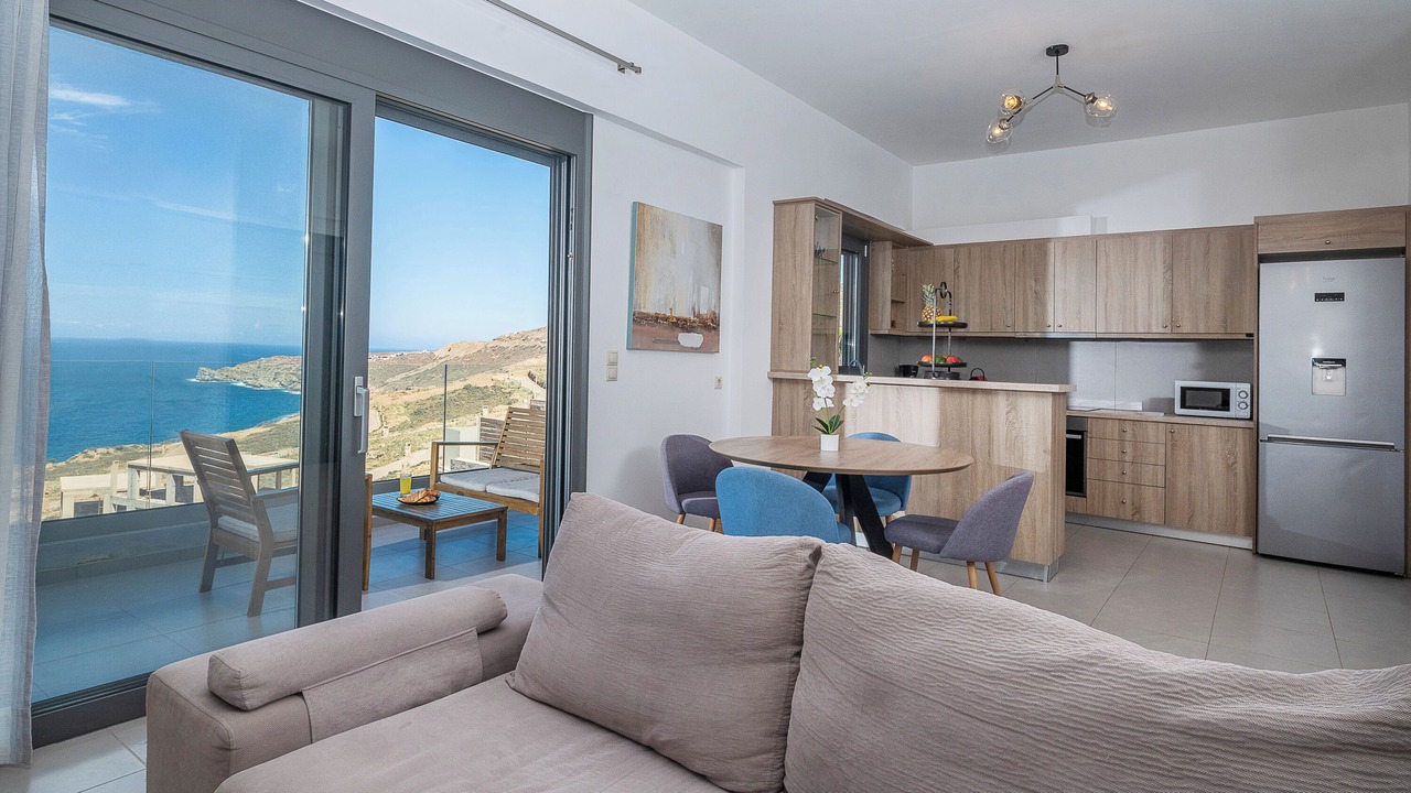 Photo of Livingroom in Agia Pelagia