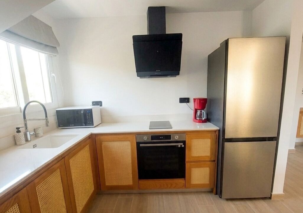 Photo of Kitchen in Peroulion