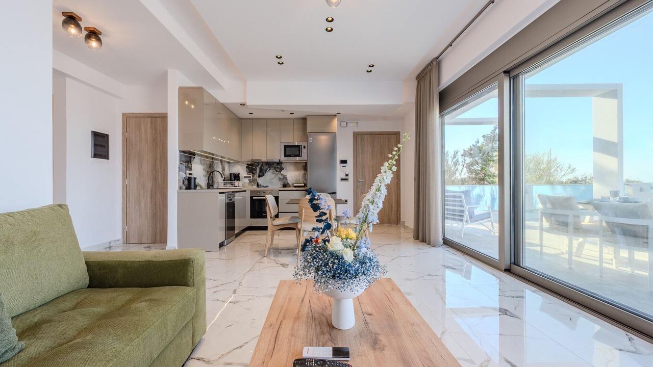 Photo of Livingroom in Hersonissos Centre