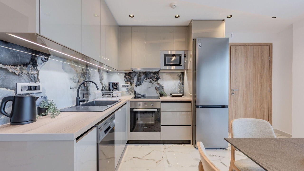 Photo of Kitchen in Hersonissos Centre