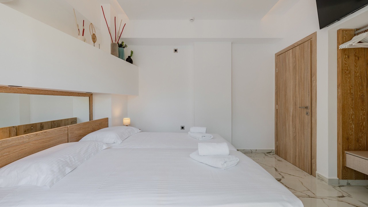 Photo of Bedroom in Hersonissos Centre