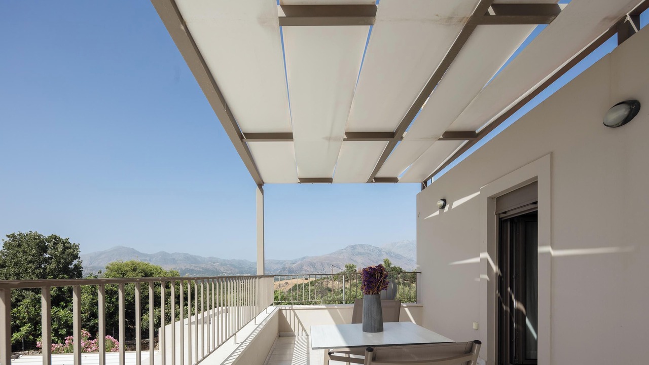 Photo of Patio Balcony in Kato Valsamonero