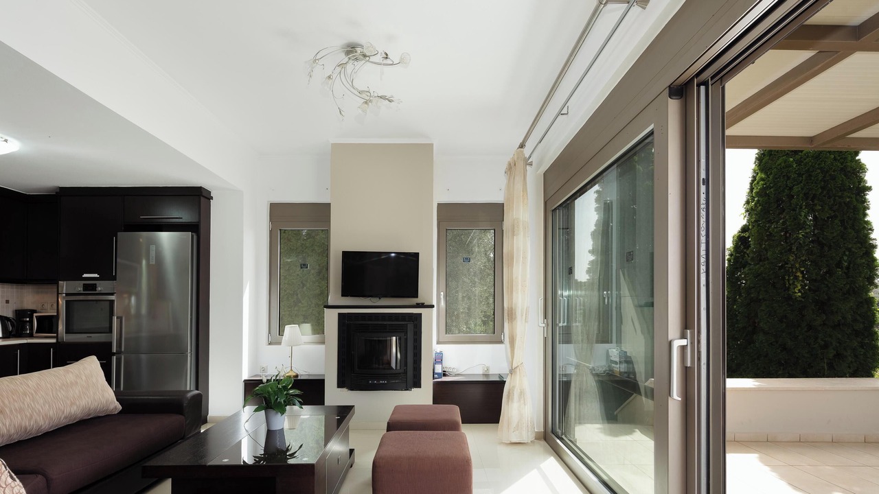 Photo of Livingroom in Kato Valsamonero
