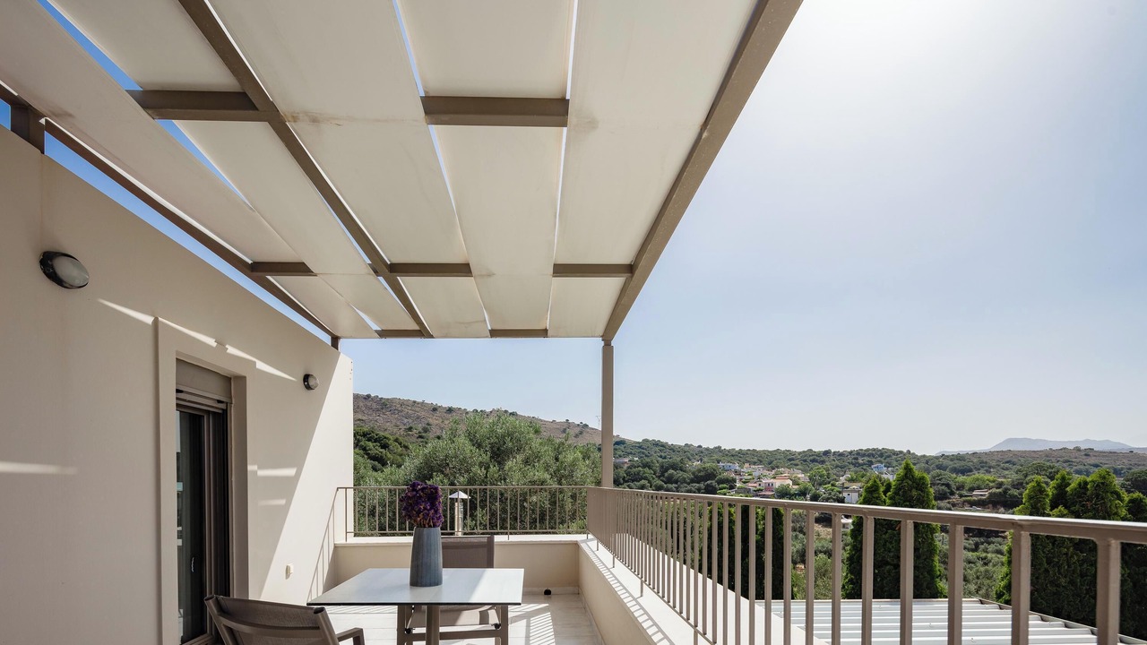 Photo of Patio Balcony in Kato Valsamonero