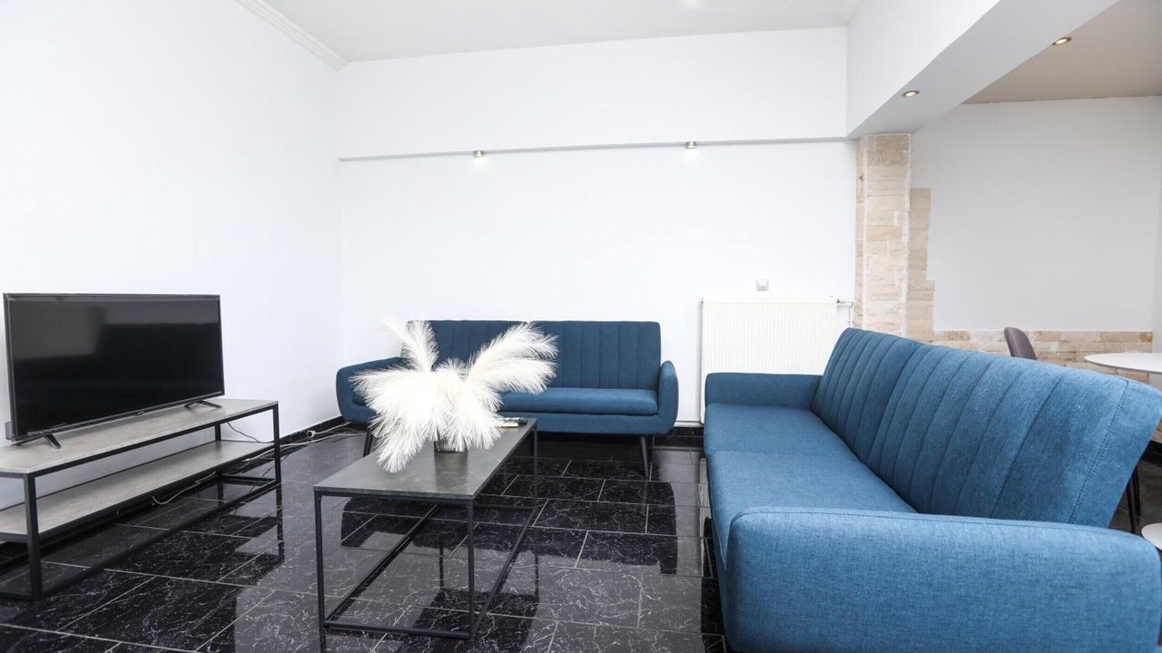 Photo of Livingroom in Tzavros