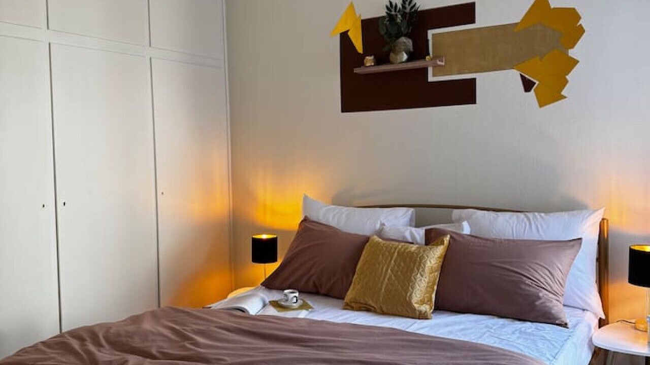 Photo of Bedroom in Thessaloniki City Centre