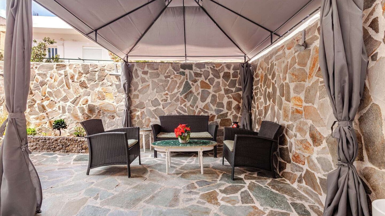 Photo of Patio Balcony in Loutraki