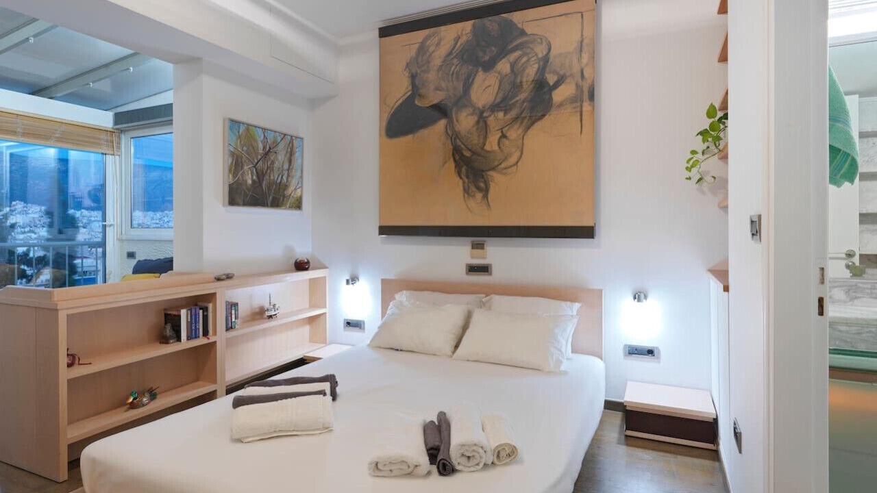 Photo of Bedroom in Pangrati