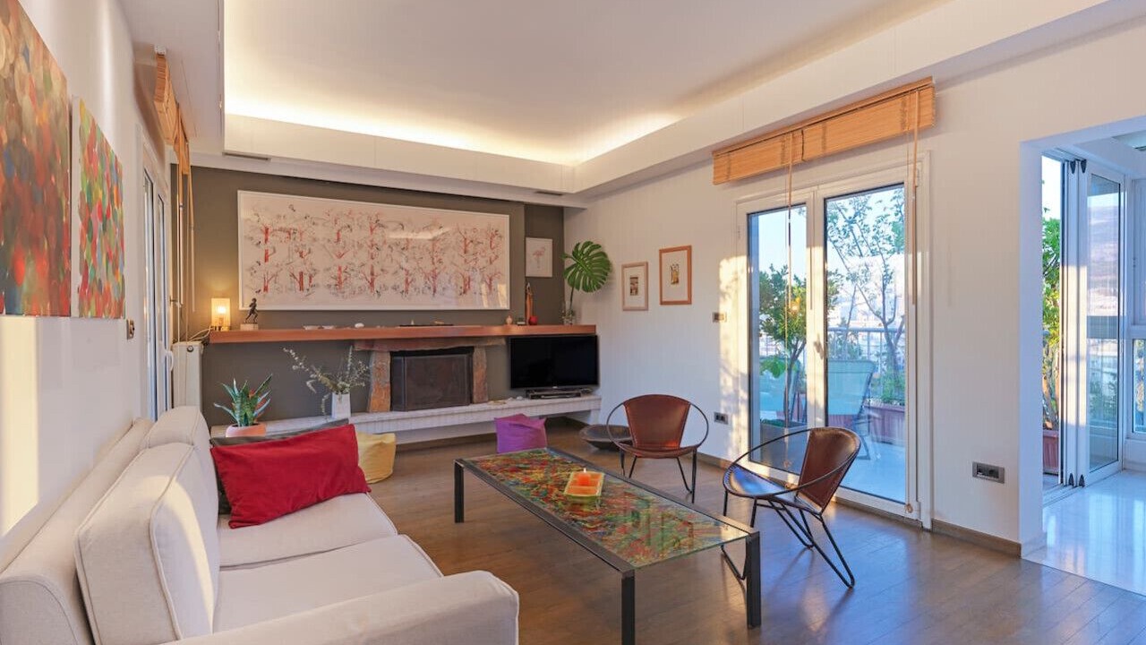 Photo of Livingroom in Pangrati