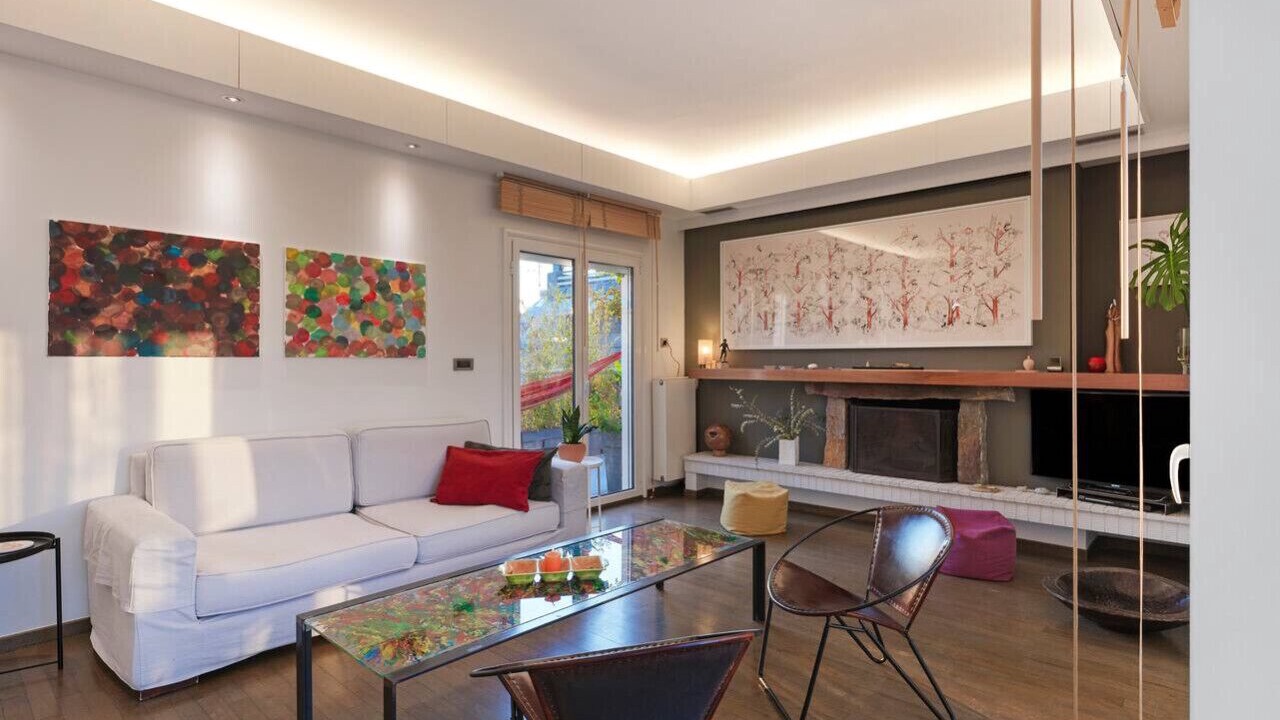Photo of Livingroom in Pangrati