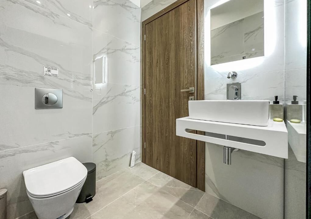 Photo of Bathroom in Apolpaina