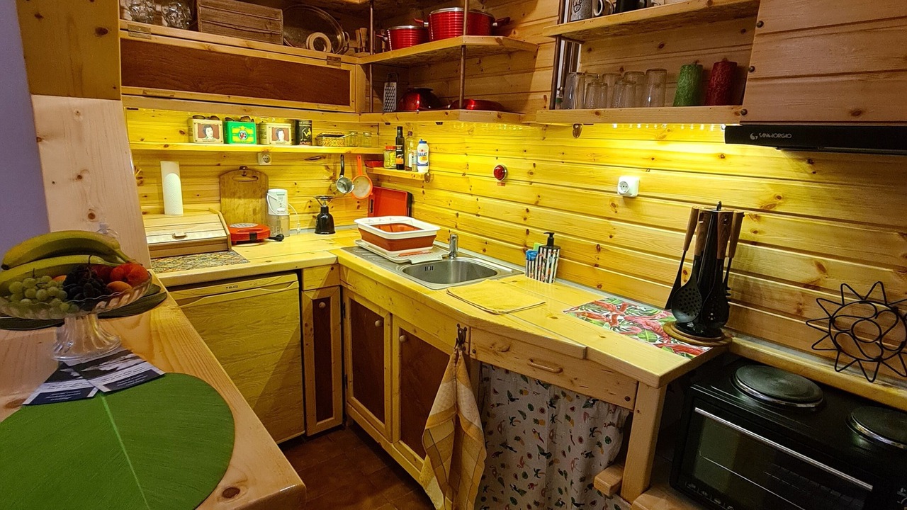Photo of Kitchen in Pefkochori